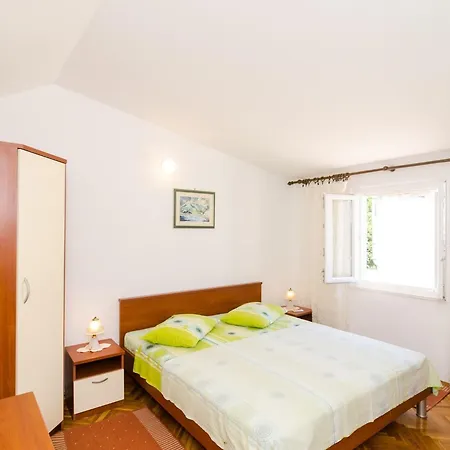 Jasenka - Duplex One Bedroom With Terrace And Side Sea View Trstenik (Dubrovnik-Neretva)