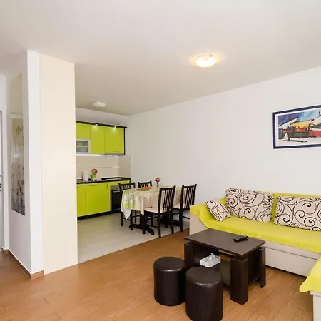 Jasenka - Duplex One Bedroom With Terrace And Side Sea View Dom wakacyjny Trstenik (Dubrovnik-Neretva)