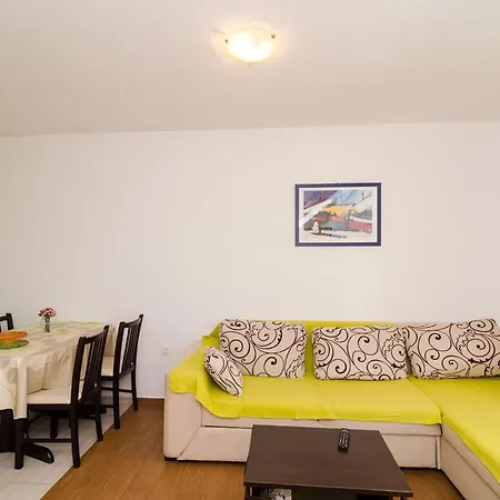 Jasenka - Duplex One Bedroom With Terrace And Side Sea View Dom wakacyjny