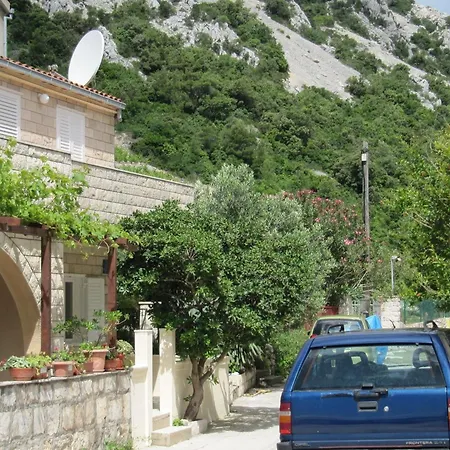 Jasenka - Duplex One Bedroom With Terrace And Side Sea View * Trstenik (Dubrovnik-Neretva)