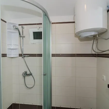 Dom wakacyjny Jasenka - Duplex One Bedroom With Terrace And Side Sea View Trstenik (Dubrovnik-Neretva)