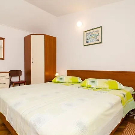 Jasenka - Duplex One Bedroom With Terrace And Side Sea View Dom wakacyjny Trstenik (Dubrovnik-Neretva)