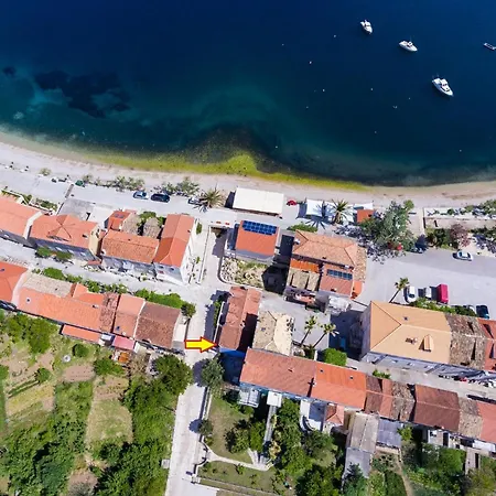 Jasenka - Duplex One Bedroom With Terrace And Side Sea View