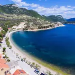 Jasenka - Duplex One Bedroom With Terrace And Side Sea View * Trstenik (Dubrovnik-Neretva)