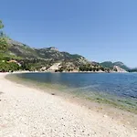 Jasenka - Duplex One Bedroom With Terrace And Side Sea View Prázdninový dům Trstenik (Dubrovnik-Neretva)