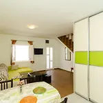Jasenka - Duplex One Bedroom With Terrace And Side Sea View