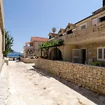 Jasenka - Duplex One Bedroom With Terrace And Side Sea View *
