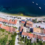 Jasenka - Duplex One Bedroom With Terrace And Side Sea View