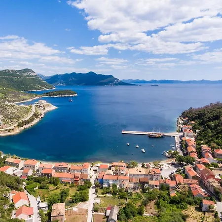 Jasenka - Duplex One Bedroom With Terrace And Side Sea View Holiday home *