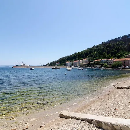 Holiday home Jasenka - Duplex One Bedroom With Terrace And Side Sea View *