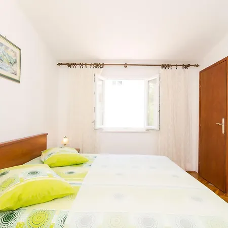 Holiday home Jasenka - Duplex One Bedroom With Terrace And Side Sea View