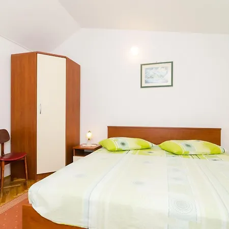 Дом отдыха Jasenka - Duplex One Bedroom With Terrace And Side Sea View *