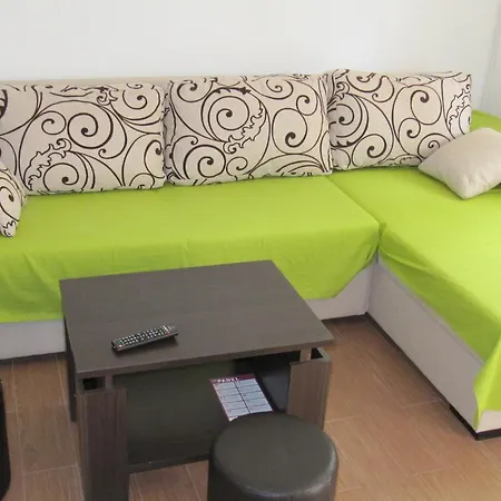 Jasenka - Duplex One Bedroom With Terrace And Side Sea View Holiday home