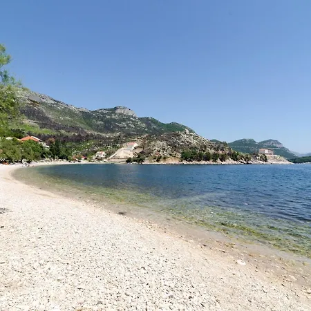 Jasenka - Duplex One Bedroom With Terrace And Side Sea View Holiday home Trstenik (Dubrovnik-Neretva)