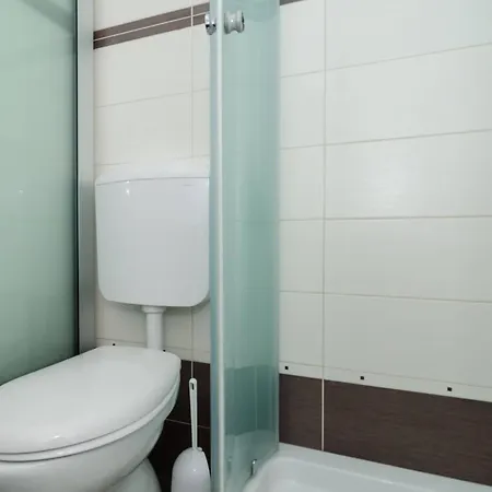 Jasenka - Duplex One Bedroom With Terrace And Side Sea View * Трстеник