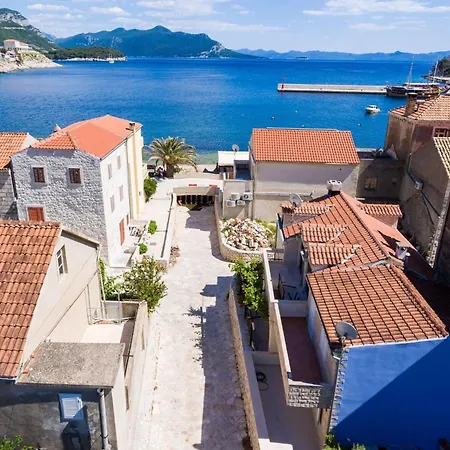 Jasenka - Duplex One Bedroom With Terrace And Side Sea View Дом отдыха