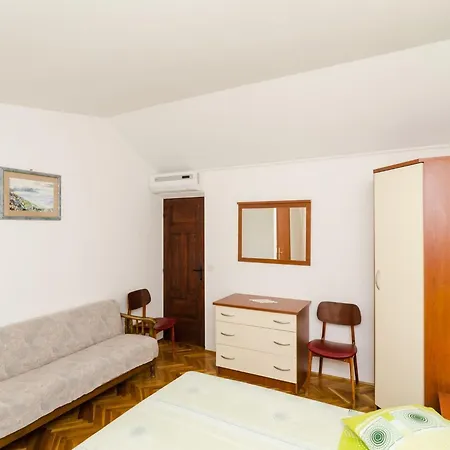 Jasenka - Duplex One Bedroom With Terrace And Side Sea View