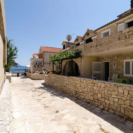 Jasenka - Duplex One Bedroom With Terrace And Side Sea View *