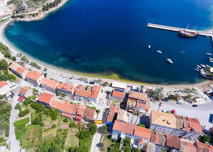 Jasenka - Duplex One Bedroom With Terrace And Side Sea View *